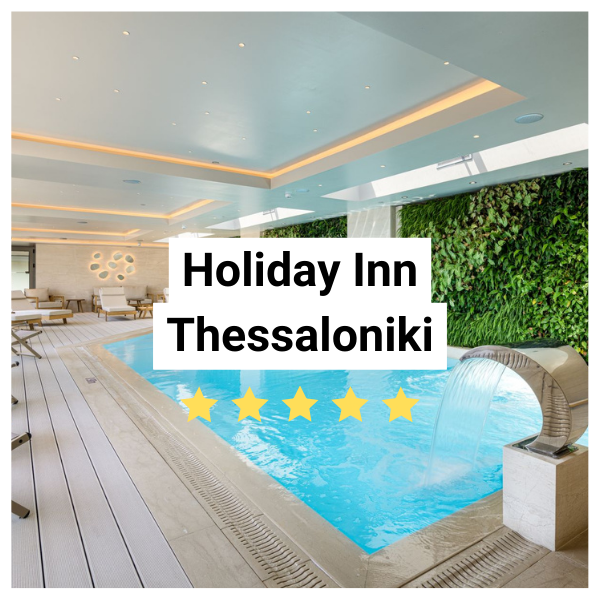 Holiday Inn Thessaloniki 