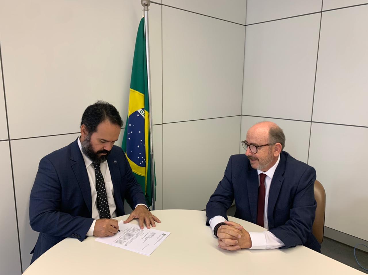 Renovação ACT Senapred x ISSUP Brasil - 3