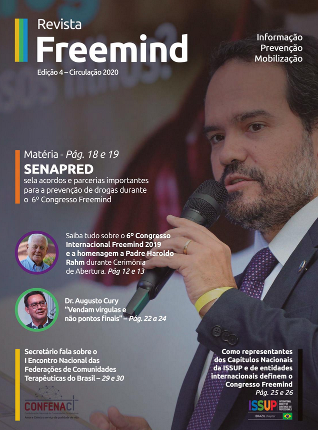 Revista Freemind – Edição nº 4 - 2020