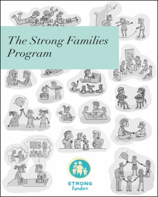 UNODC's Strong Families Programme is a family skills programme for challenged settings that provides an evidence-informed prevention response building family skills that benefits the health and safe development of children from both genders. It can be easily adapted to serve families in challenged settings in different contexts.