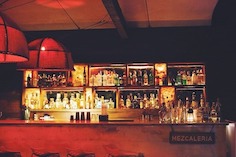 bar