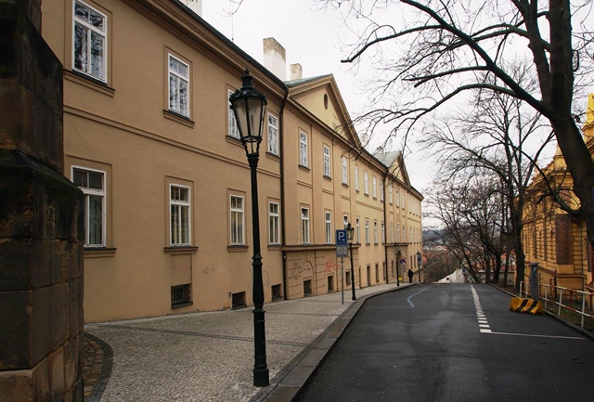 issup czechia building