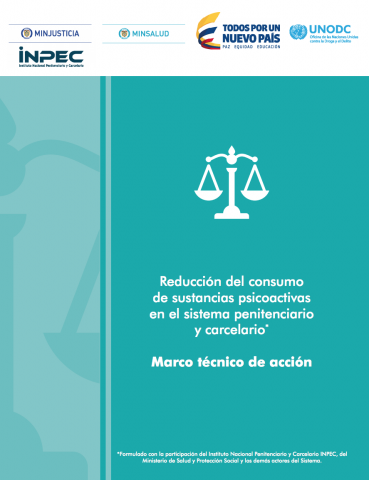 Drug Demand Reduction (1105), treatment (88), jail inmates (1261), jail (1260), addiction (91), high-risk drug users (1005)