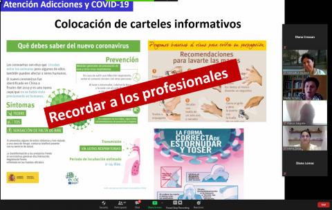 Screenshot UNODC Ecuador 