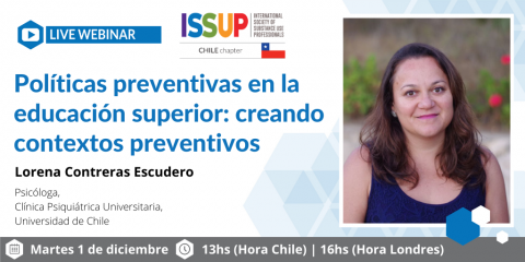 ISSUP Chile