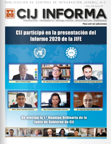 CIJ Informa