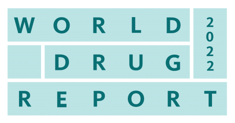 ISSUP UNODC Informe Mundial sobre las Drogas 2022 Cannabis Metanfetamina Fentanilo