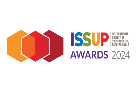 ISSUP Awards 2024 профілактика лікування зменшення шкоди відновлення підтримка Салоніки Греція наркоманія, вживання психоактивних речовин наркотики професійна пропаганда психічного здоров'я реабілітація