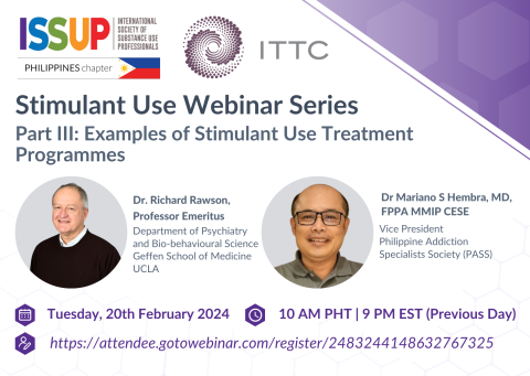 ISSUP Philippines Webinar