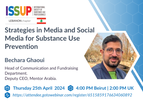 iSSUP Lebanon Webinar