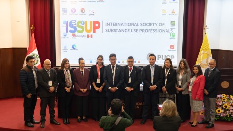 2. ročník konference ISSUP Peru