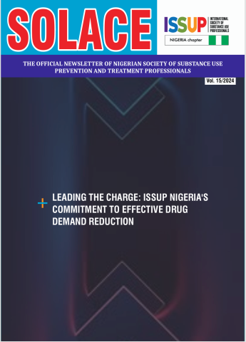 ISSUP Nigeria Chapter Newsletter - SOLACE