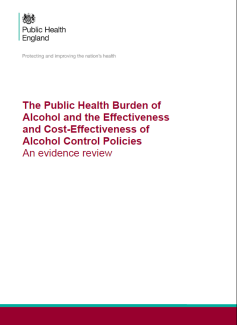 PHE report