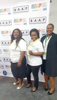 Lancement de l’ISSUP Botswana