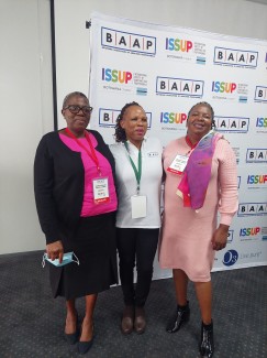 Lancement de l’ISSUP Botswana