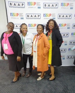 Lancement de l’ISSUP Botswana