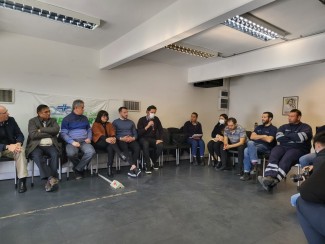 Programa de Prevención en ámbito laboral