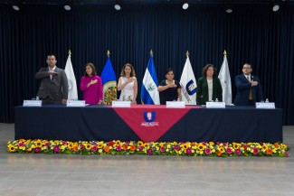 ISSUP El Salvador launch April 26 2024.