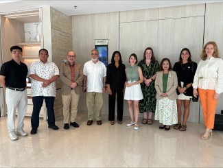 Jour 2 Réunion des chapitres nationaux asiatiques de l’ISSUP