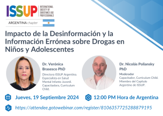 ISSUP Argentina Webinar