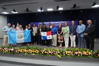 1st Sub-Regional Meeting between Mexico and Central America Held in San Salvador, El Salvador from September 4 to 6, 2024.