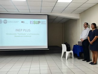 ISSUP السلفادور INEP Plus