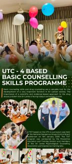 UTC - 4 Based Basic Counselling Skills Programme