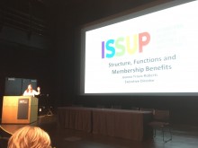 ISSUP na 3. konferenci ICUDDR