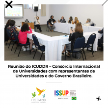 Reunio do ICUDDR