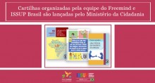 Cartilhas organizadas pela оснастити do Freemind e ISSUP Brasil