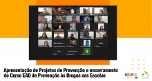 Энсерраменто-ду-курсо EAD de Prevenção nas Escolas