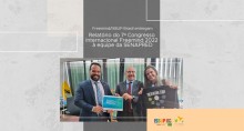 بازدید از پارا SENAPRED entrega de Relatório