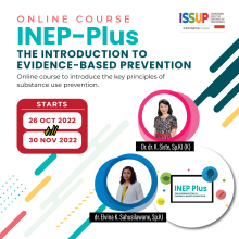 INEP Plus: Introducción a la Prevención Basada en la Evidencia