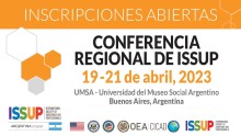 Conférence régionale de l’ISSUP en Argentine