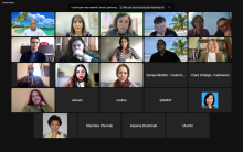 Session participants