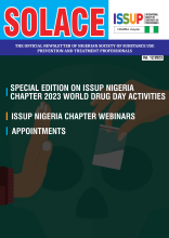 Boletín informativo del Capítulo de Nigeria de ISSUP