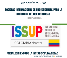 Boletin Informativo 2, ISSUP, Kolombiya