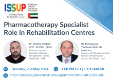 ISSUP UAE Webinar