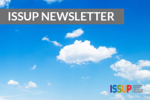 ISSUP newsletter