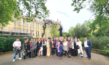 Le 14 mai, l’ISSUP était fière de co-parrainer un événement sur la lutte contre la menace internationale émergente des drogues synthétiques à la Chambre des Lords du Royaume-Uni avec Police, Treatment and Community Collaborative (PTACC), The Forward Trust, The Nelson Trust et Druglink Ltd.