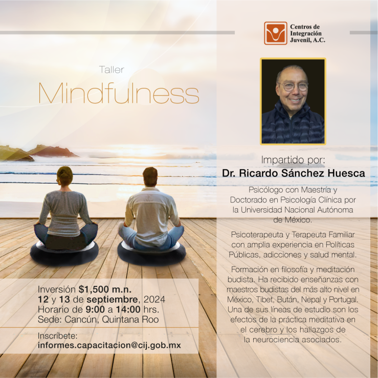 Taller Mindfulness